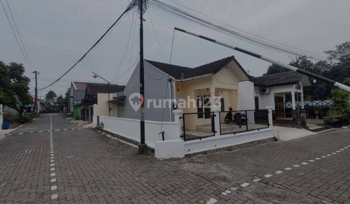 Termurah Rumah Dlm Perum One Gate Sistem 1