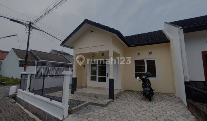 Termurah Rumah Dlm Perum One Gate Sistem 2