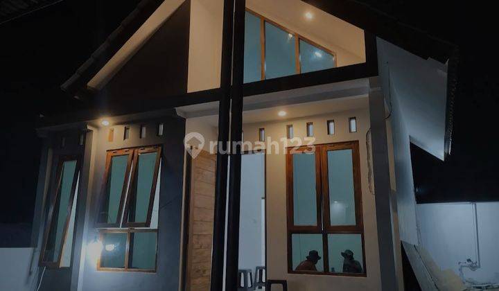 Rumah Murah Dekat Sleman Kota, 3 Unit Terakhir 300jt-an 1