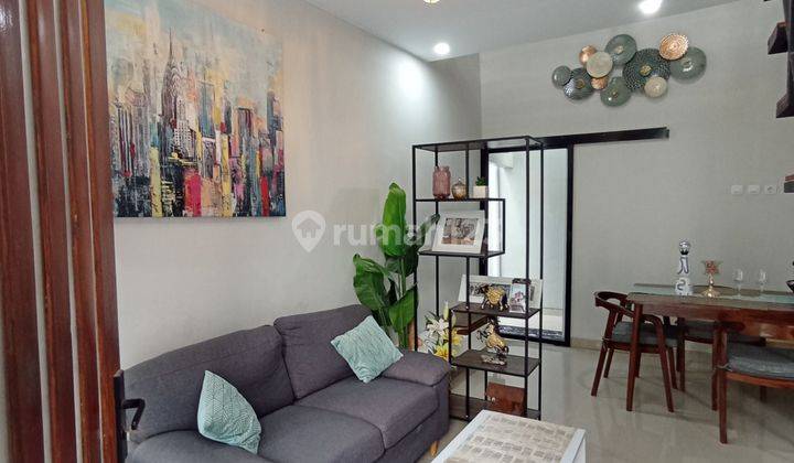 Banting Harga,dekat Kota!rumah Mezzanine 1,5 Strategis Dekat Umy  2