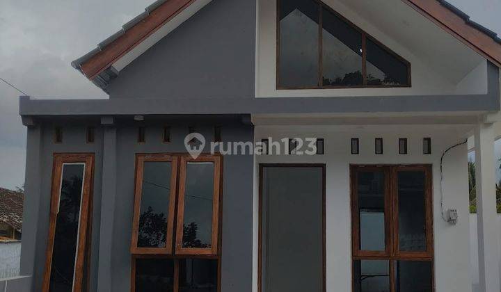 Rumah Murah Dekat Sleman Kota, 3 Unit Terakhir 300jt-an 2