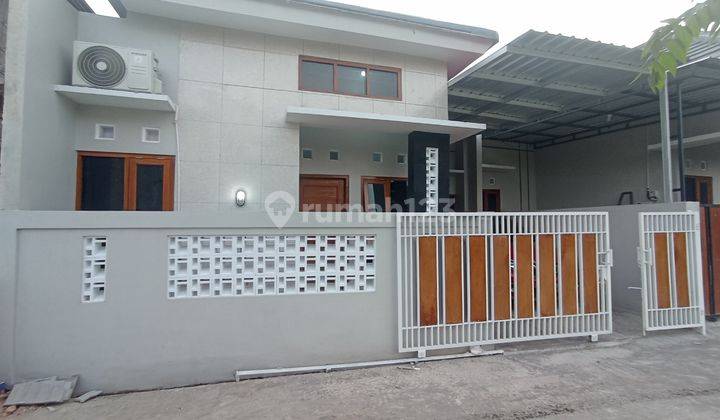 Termurah Rumah Dekat Kota Jogja Strategis Dekat Uad Pusat 1
