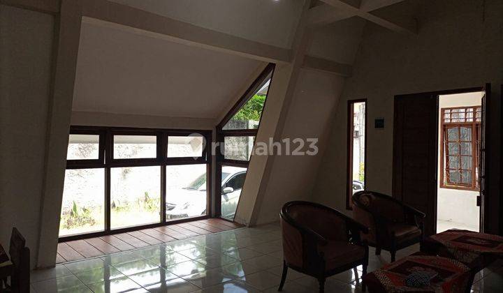 Rumah 1 Lantai, Fully Furnished di Pokoh, Wedomartani 4
