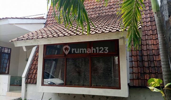 Rumah 1 Lantai, Fully Furnished di Pokoh, Wedomartani 8