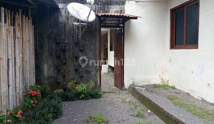 Rumah 1 Lantai, Fully Furnished di Pokoh, Wedomartani 11