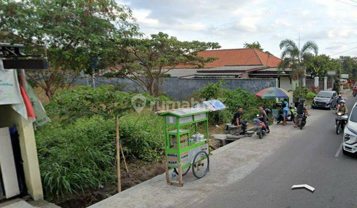 Tanah Pekarangan Strategis di Maguwoharjo  3