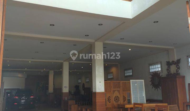Ruko 2 Lantai, Besar Dan Strategis di Kalasan  5