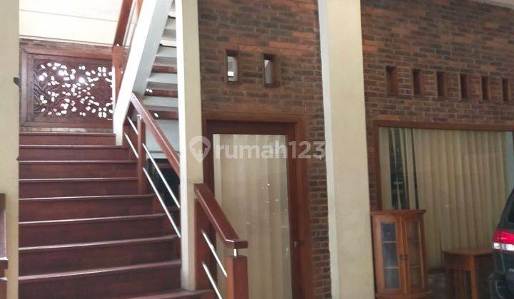 Ruko 2 Lantai, Besar Dan Strategis di Kalasan  6