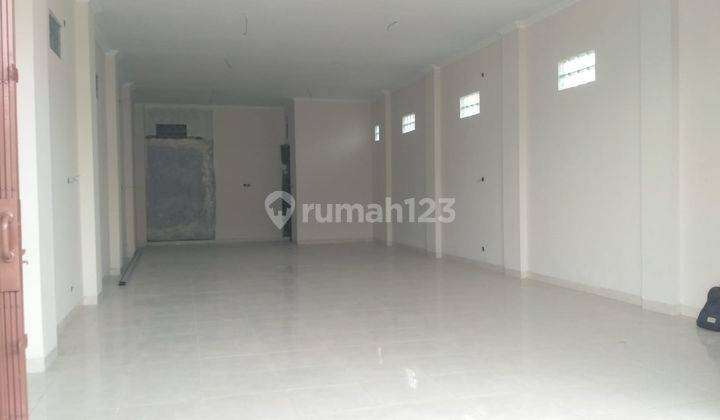Ruko Kondisi Baru Dekat Dengan Universitas Ternama di Sleman 1