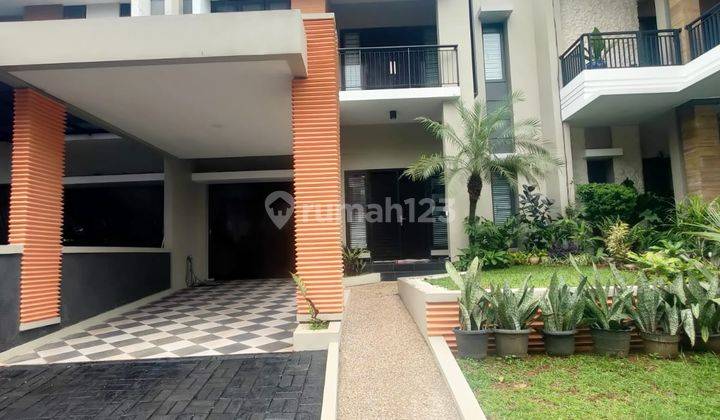 Rumah Bagus Siap Huni di Raffles Hills Cibubur 1