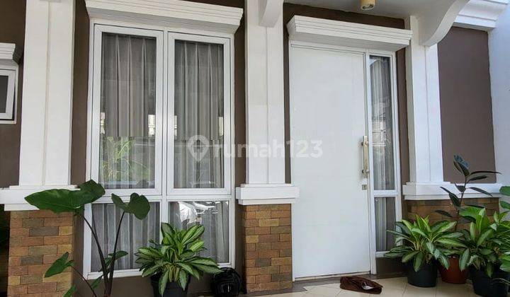 Rumah Siap Huni Di Perumahan Kota Wisata Cibubur 1