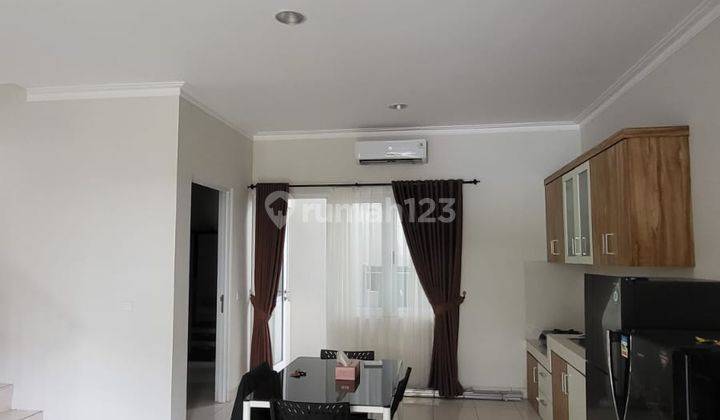 Rumah Siap Huni Di Perumahan Kota Wisata Cibubur 2