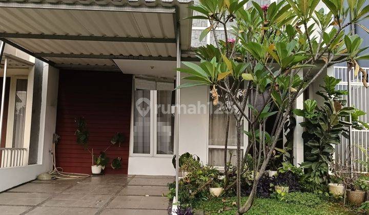 Rumah Bagus Siap Huni di Citragran Cibubur  1