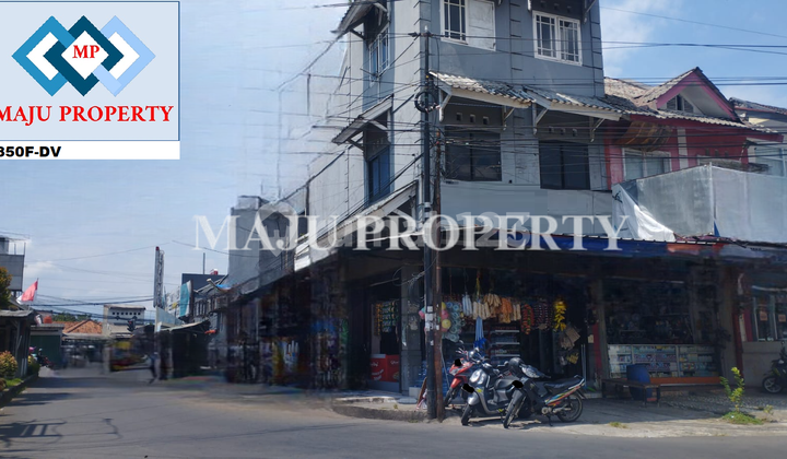 2-Story Shophouse, Strategic Location, in Cibinong 1