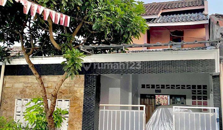 Dijual Rumah 2 Lantai Serdang Asri 2 Cikupa Tangerang
 1