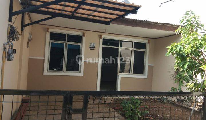 Dijual Cepat Rumah Nyaman Dan Siap Huni Di Perumnas 1 Karawaci  1