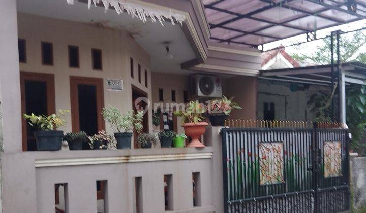 Dijual Cepat Rumah Siap Huni Di Mulya Asri Cikupa Jalan Lebar 1