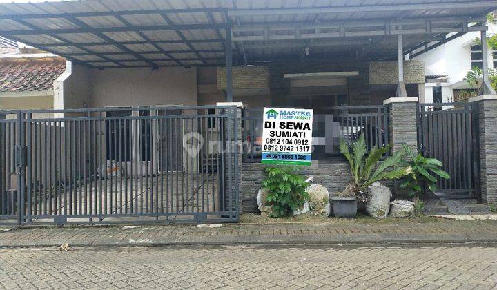 Dijual Rumah Nyaman Dan Siap Huni di Citra Raya Cikupa Tangerang 1