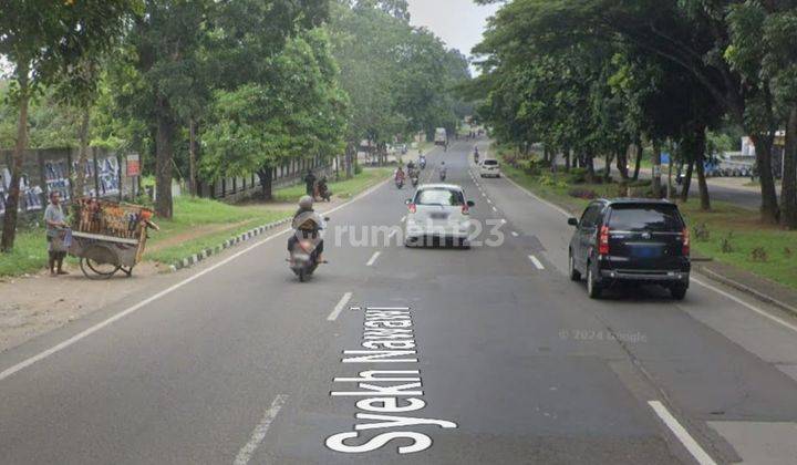 Dijual Tanah Industri Di Jl. Pemda Tigaraksa Tangerang 1