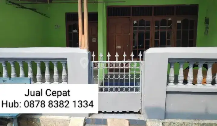 Rumah Di Perum 1 Karawaci Tangerang Banten Siap Huni Strategis 1