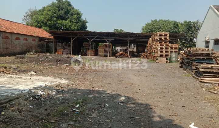 Tanah di Kawasan Olek Tangerang Jual Cepat Lokasi Strategis  1