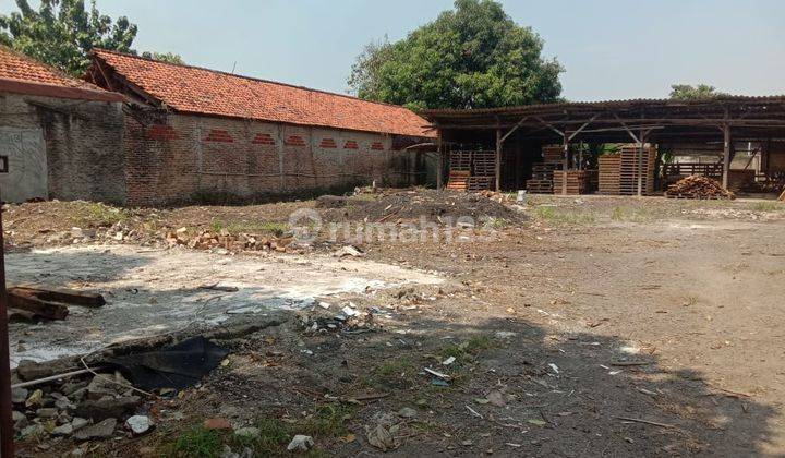 Tanah di Kawasan Olek Tangerang Jual Cepat Lokasi Strategis  2