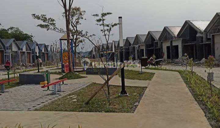 Rumah 1 Lantai Desain Mewah Harga Ekonomis Lingkungan Aman  5