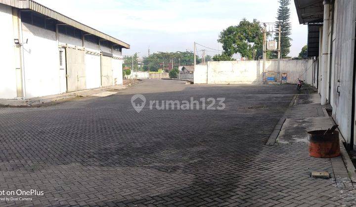 Dijual Pabrik Ex Gudang Di Jual Cepat Cikupa Tangerang Banten Rumah