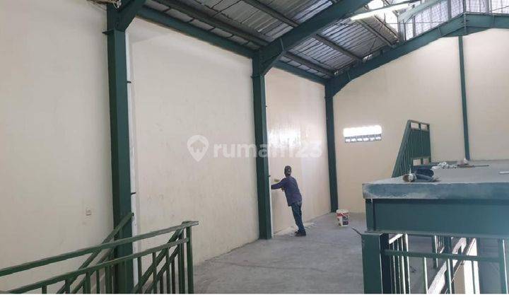 Gudang Siap Pakai Bangunan Baru Lokasi Kertajaya Bandengan Pluit 3