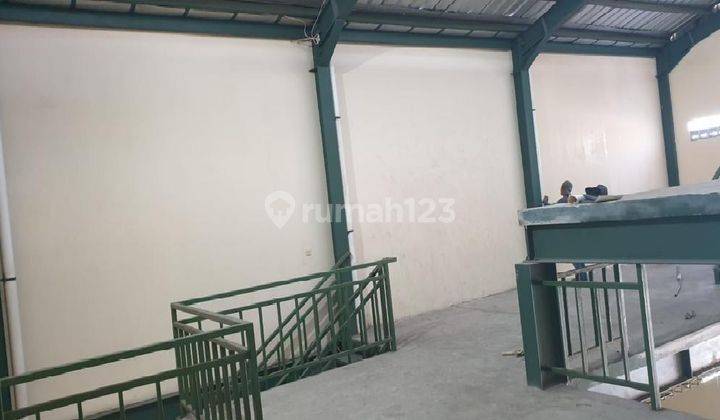 Gudang Siap Pakai Bangunan Baru Lokasi Kertajaya Bandengan Pluit 2