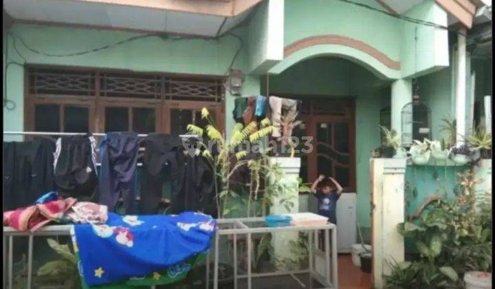 Jual Rumah Siap Huni Nyaman Tidak Banjir Pasar Kemis Tangerang 1