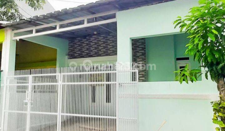 JUAL CEPAT RUMAH NYAMAN SIAP HUNI DI CITRA RAYA CIKUPA TANGERANG
 1