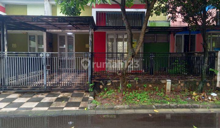 DIJUAL  RUMAH SIAP HUNI  PARKVIEW CITRA RAYA CIKUPA TANGERANG 1