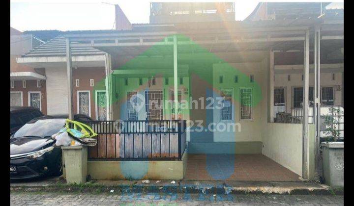 Dijual Rumah di Cluster Agung Indah, Legok Tangerang 1