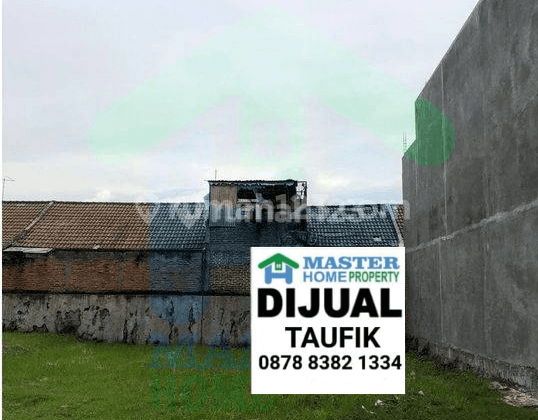 Dijual Kavling / Tanah di Taman Raya Citra Raya Cikupa Tangerang 1
