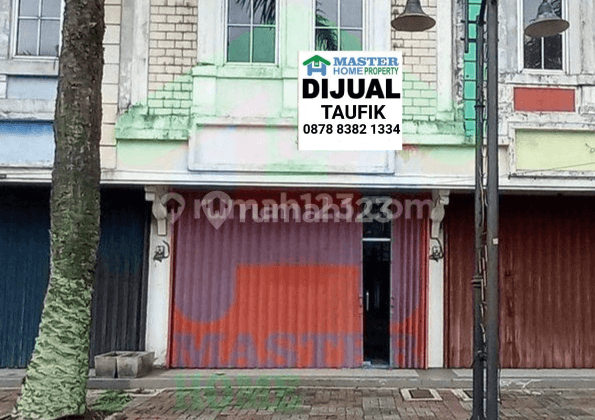Dijual Cepat Ruko Mardi Grass Citra Raya Cikupa Tangerang  3