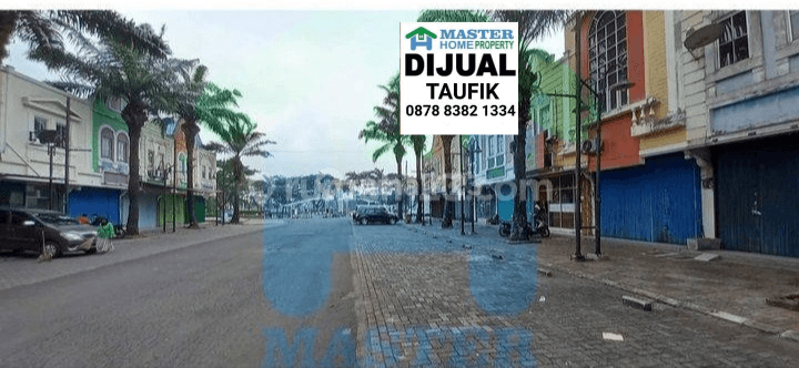 Dijual Cepat Ruko Mardi Grass Citra Raya Cikupa Tangerang  5