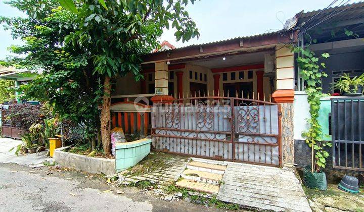 Dijual Cepat Rumah Siap Huni Citra Raya Cikupa Tangerang
 1