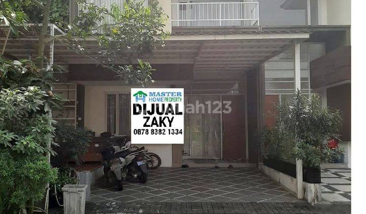 Dijual Cepat Rumah Siap Huni Citra Raya Cikupa Tangerang 1