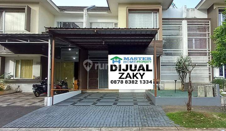 Dijual Rumah Cepat Rumah Siap Huni Citra Raya Cikupa Tangerang Banten 1