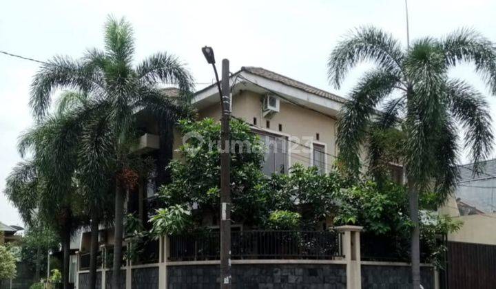 Dijual Rumah Mewah dan Nyaman di Taman Melati Mas Serpong 1