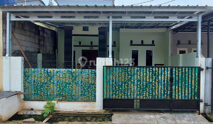 Dijual Cepat Rumah Siap Huni di Perum Binong Permai, Tangerang 1