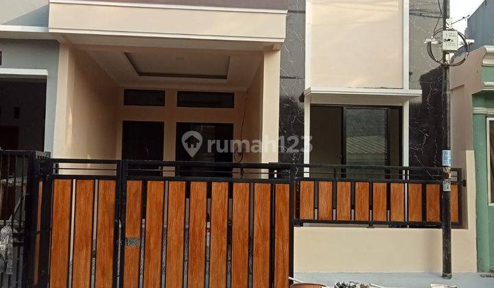 Dijual Rumah Baru Minimalis Modern Citra Raya Cikupa Tangerang 1