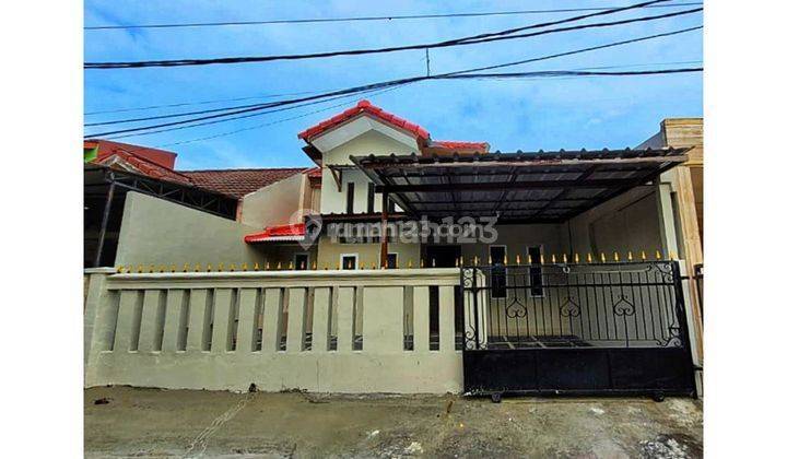 Dijual Cepat Rumah Siap Huni Citra Raya Cikupa Tangerang 1