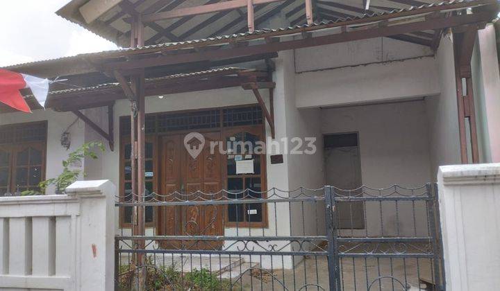 Dijual Rumah Cepat Rumah di Perum Karawaci Tangerang 1