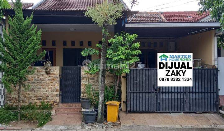 Dijual Rumah Cepat Rumah di Citra Raya Cikupa Tangerang SHM 1