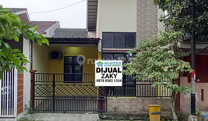 Dijual Cepat Rumah Siap Huni  Citra Raya Cikupa Tangerang 1