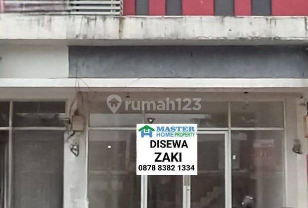 Disewakan Ruko Bagus Siap Pakai Citra Raya Cikupa Tangerang  1
