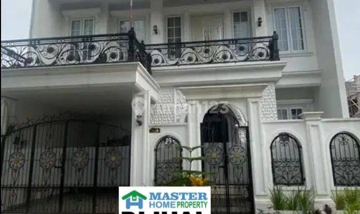 Dijual Rumah Mewah dan Nyaman di Citra Raya Cikupa Tangerang 1