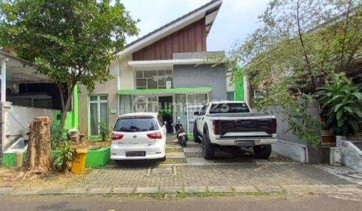 Dijual Rumah Di Cluster Nyaman di Citra Raya Cikupa Tangerang 1